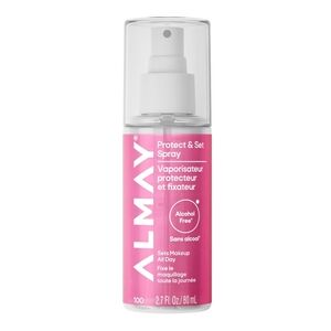 Almay Protect & Set Spray™ Alcohol Free, Vegan, Oil Free 2.7 fl Oz
